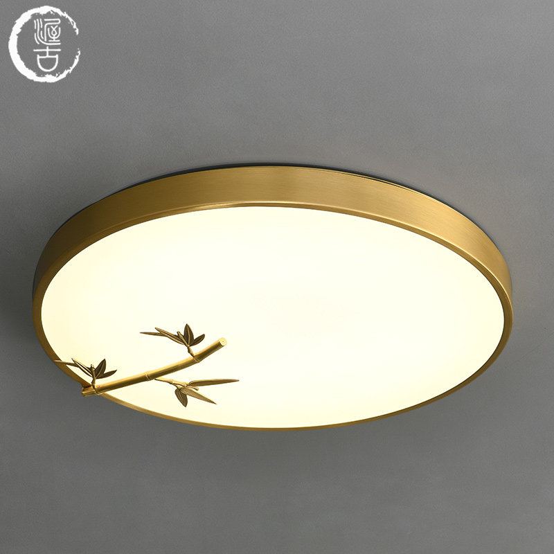 筠影 产品实拍图2（渥古 VOGUE LIGHTING 新中式灯具）