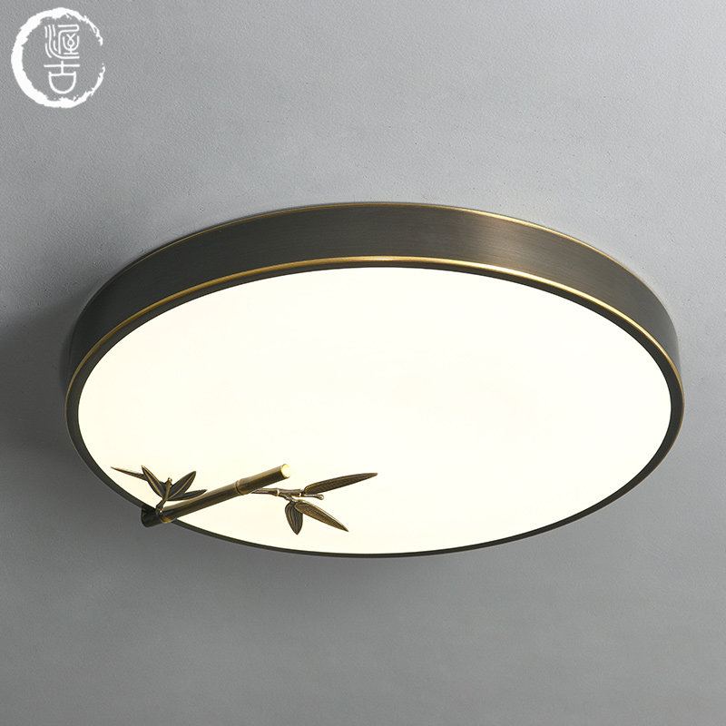筠影 产品实拍图3（渥古 VOGUE LIGHTING 新中式灯具）