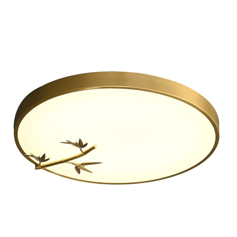 筠影 产品实拍图5（渥古 VOGUE LIGHTING 新中式灯具）
