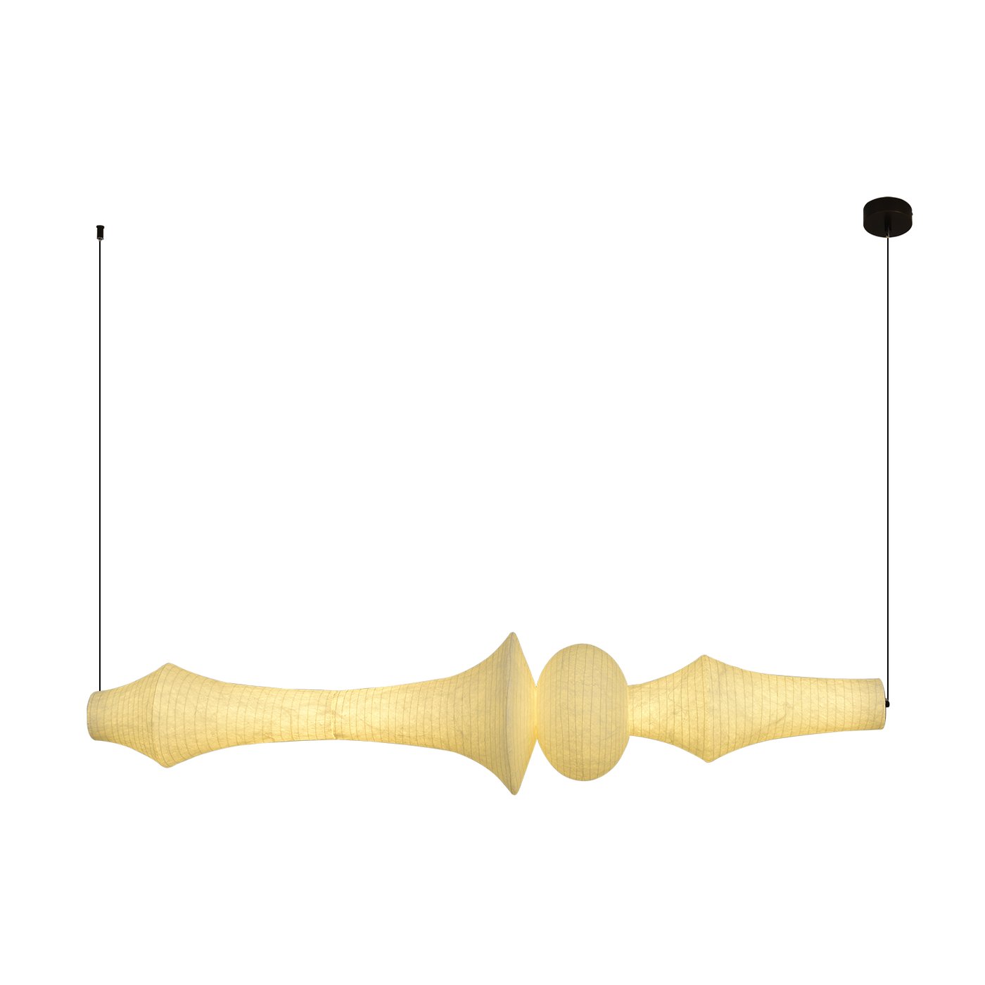 素绢 产品实拍图3（渥古 VOGUE LIGHTING 新中式灯具）