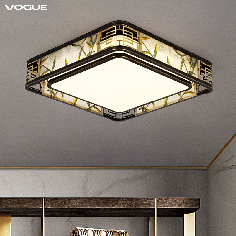 绿卿 产品实拍图2（渥古 VOGUE LIGHTING 新中式灯具）