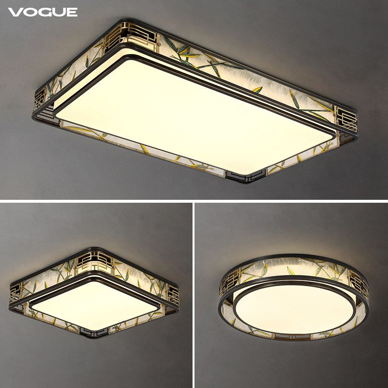 绿卿 产品实拍图3（渥古 VOGUE LIGHTING 新中式灯具）