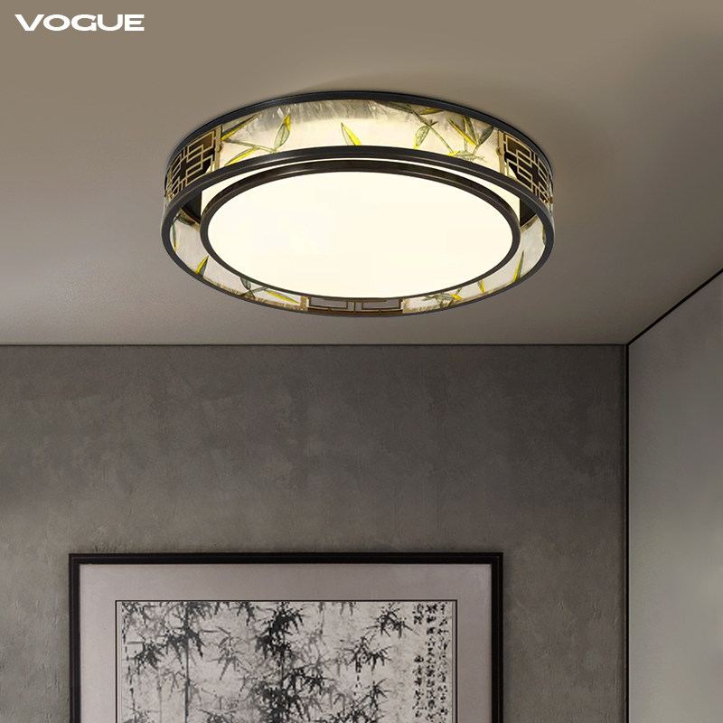 绿卿 产品实拍图5（渥古 VOGUE LIGHTING 新中式灯具）
