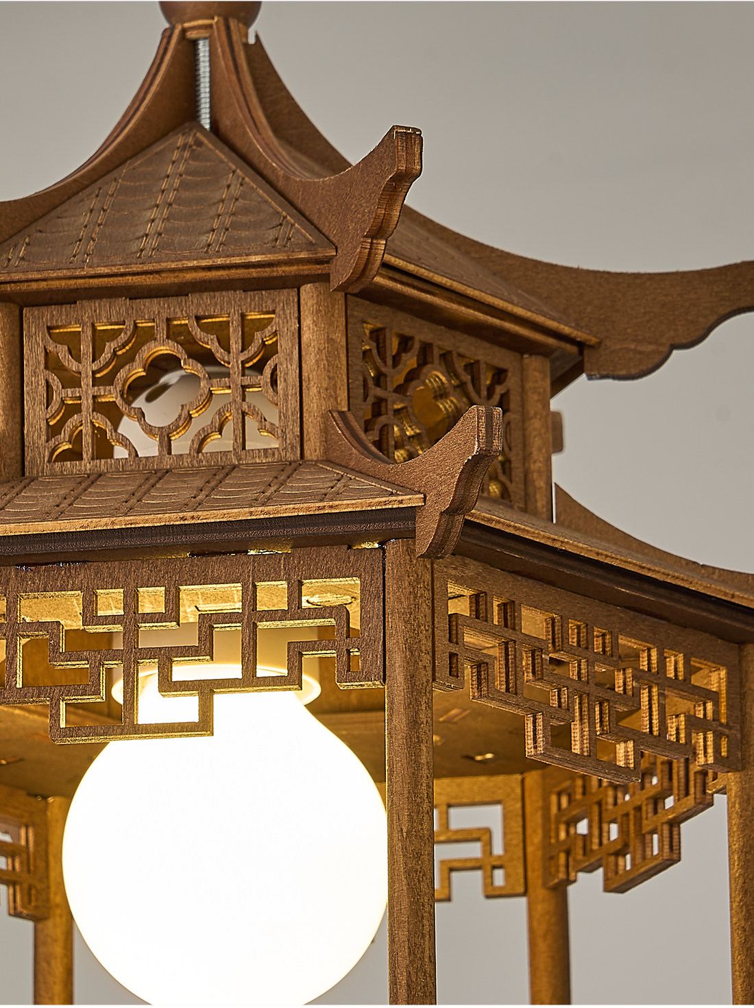 轩檐 细节图