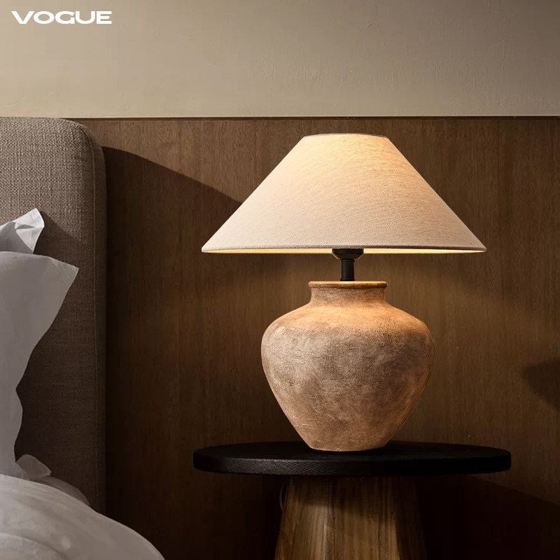陶缶 产品实拍图3（渥古 VOGUE LIGHTING 新中式灯具）