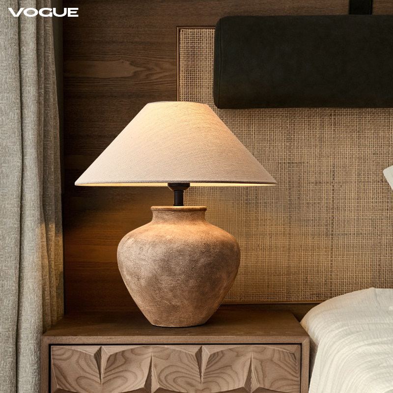 陶缶 产品实拍图5（渥古 VOGUE LIGHTING 新中式灯具）