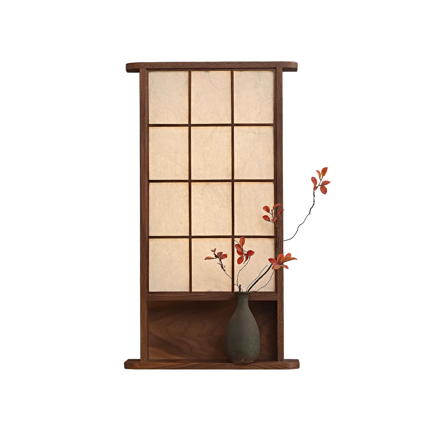 12白底