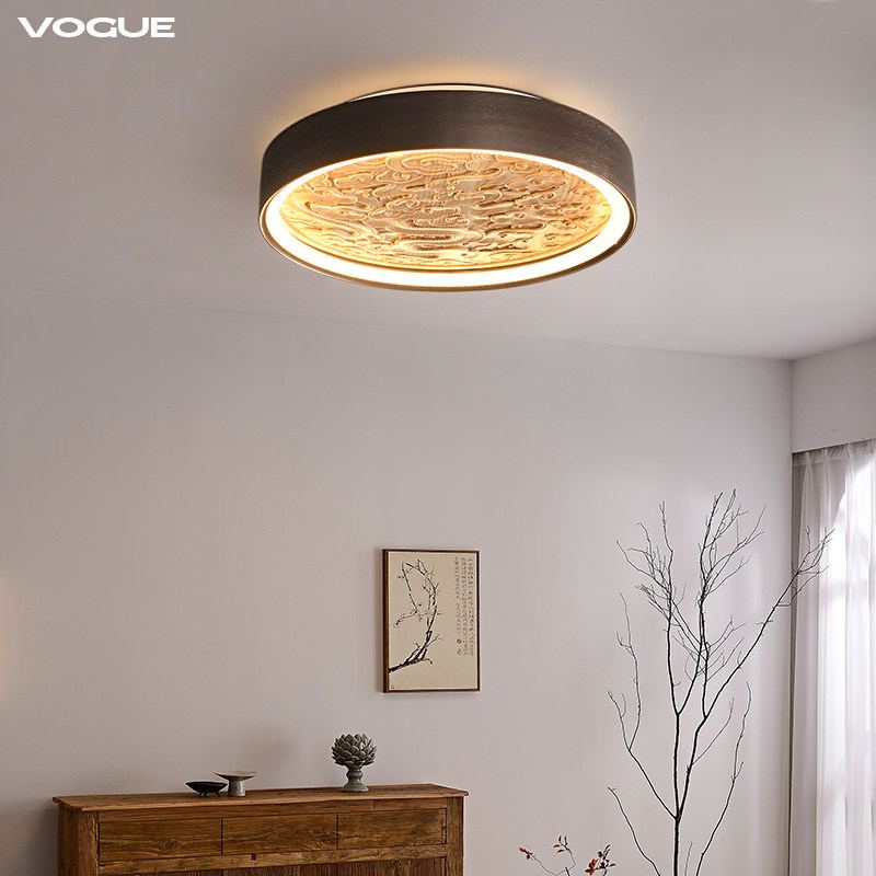 云梢 产品实拍图2（渥古 VOGUE LIGHTING 新中式灯具）
