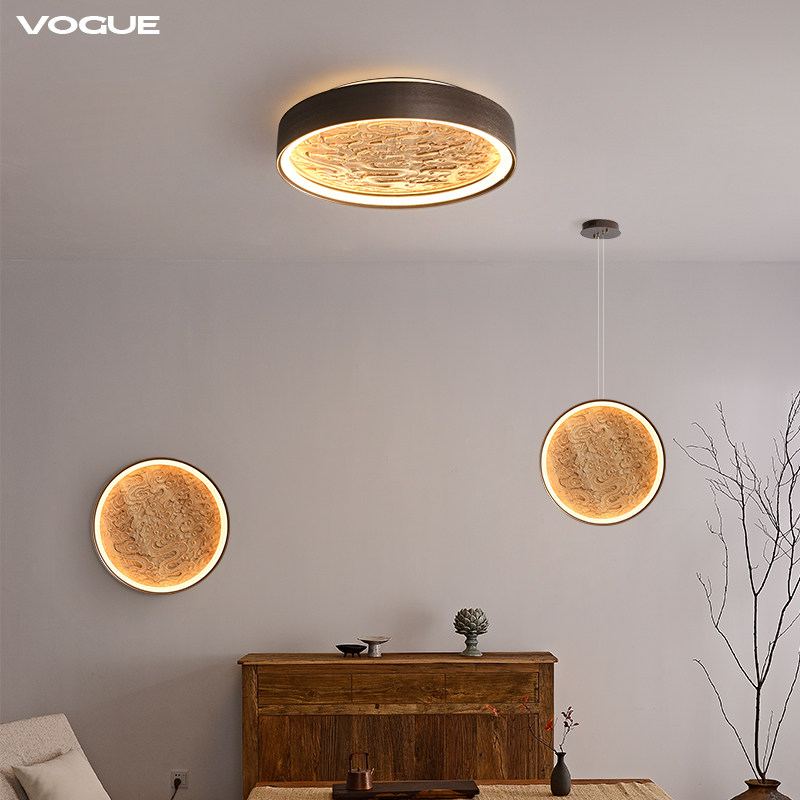 云梢 产品实拍图3（渥古 VOGUE LIGHTING 新中式灯具）