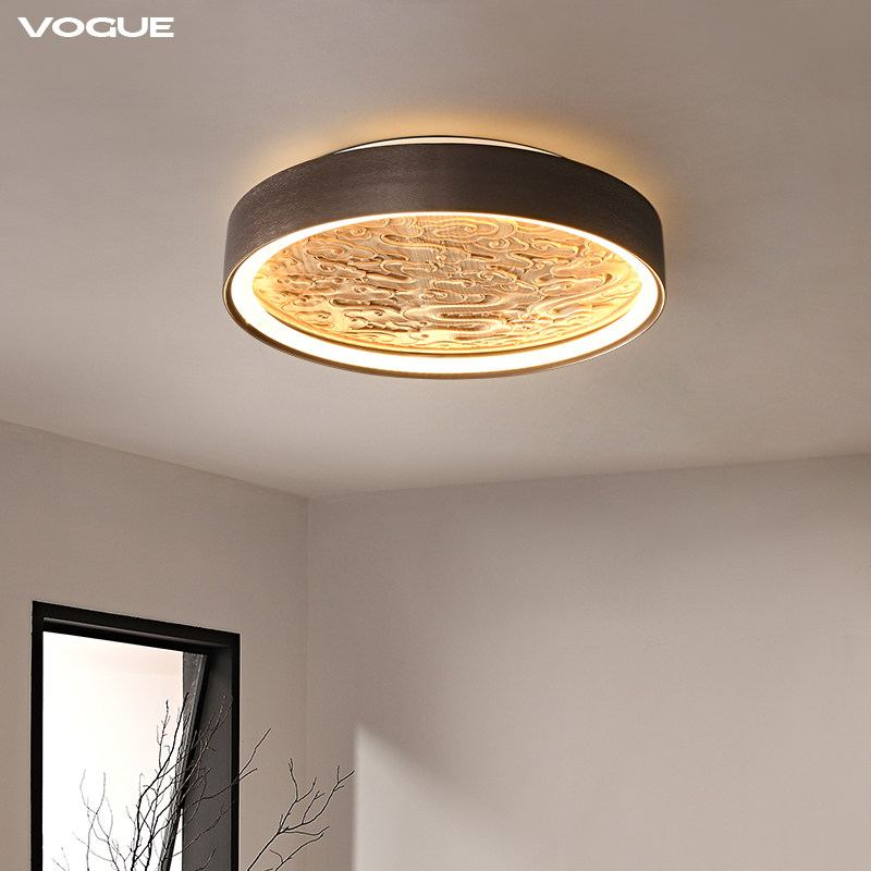 云梢 产品实拍图5（渥古 VOGUE LIGHTING 新中式灯具）