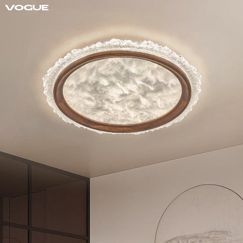南絮 产品实拍图2（渥古 VOGUE LIGHTING 新中式灯具）
