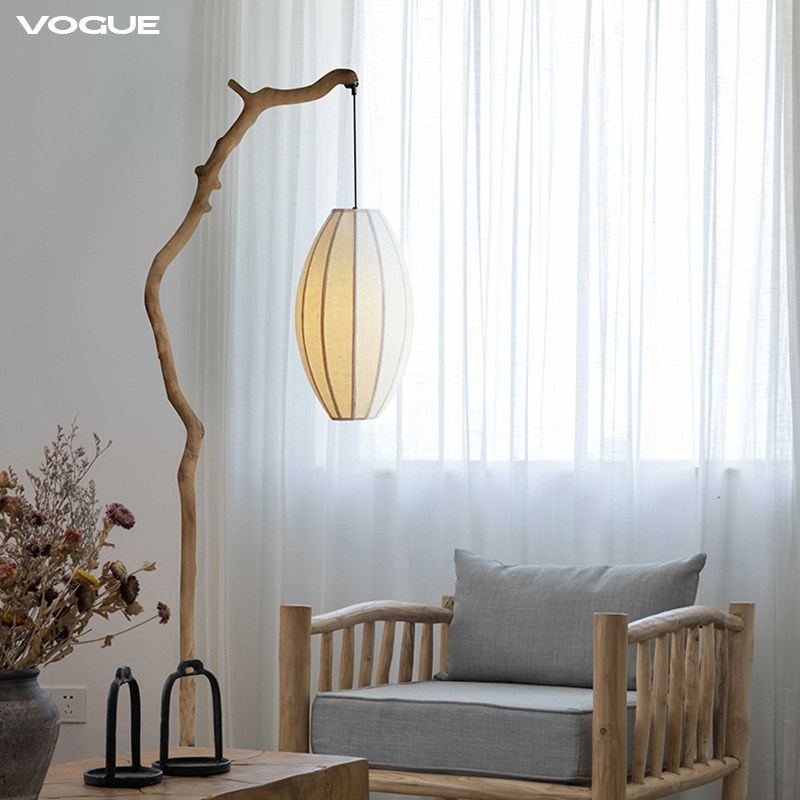 同尘 产品实拍图3（渥古 VOGUE LIGHTING 新中式灯具）