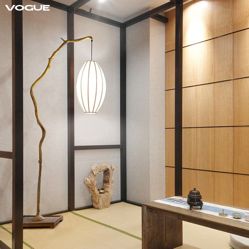 同尘 产品实拍图4（渥古 VOGUE LIGHTING 新中式灯具）