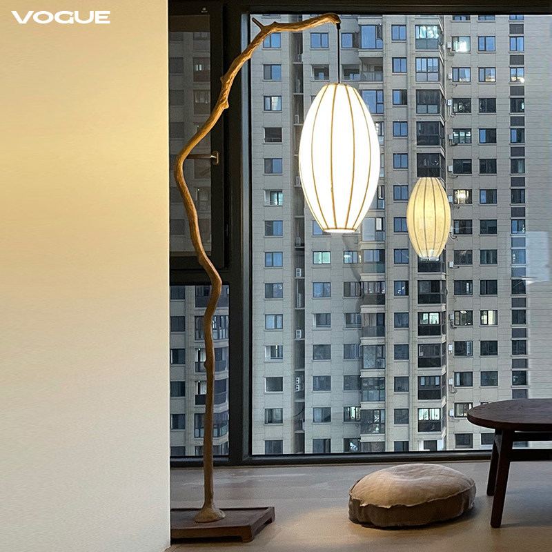 同尘 产品实拍图5（渥古 VOGUE LIGHTING 新中式灯具）