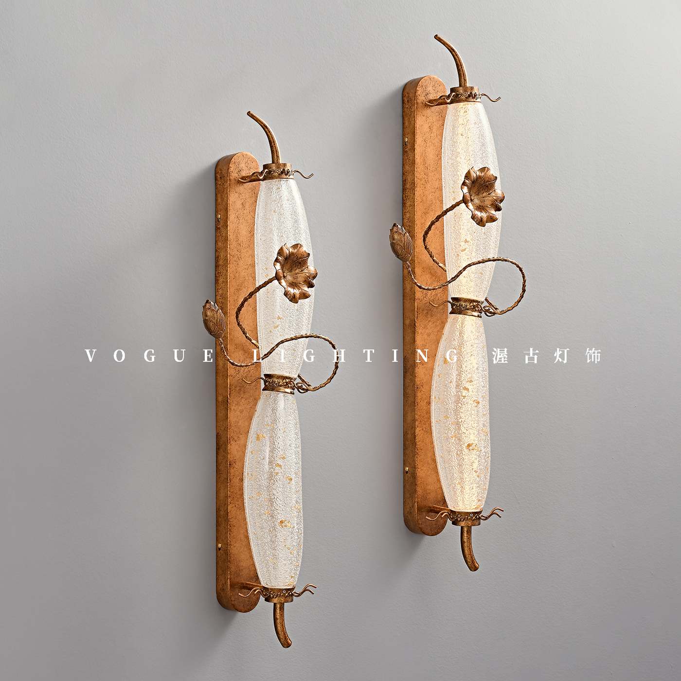婉沁 产品实拍图5（渥古 VOGUE LIGHTING 新中式灯具）
