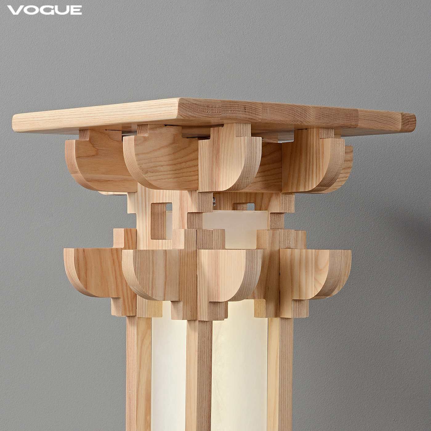 拱檐 产品实拍图4（渥古 VOGUE LIGHTING 新中式灯具）