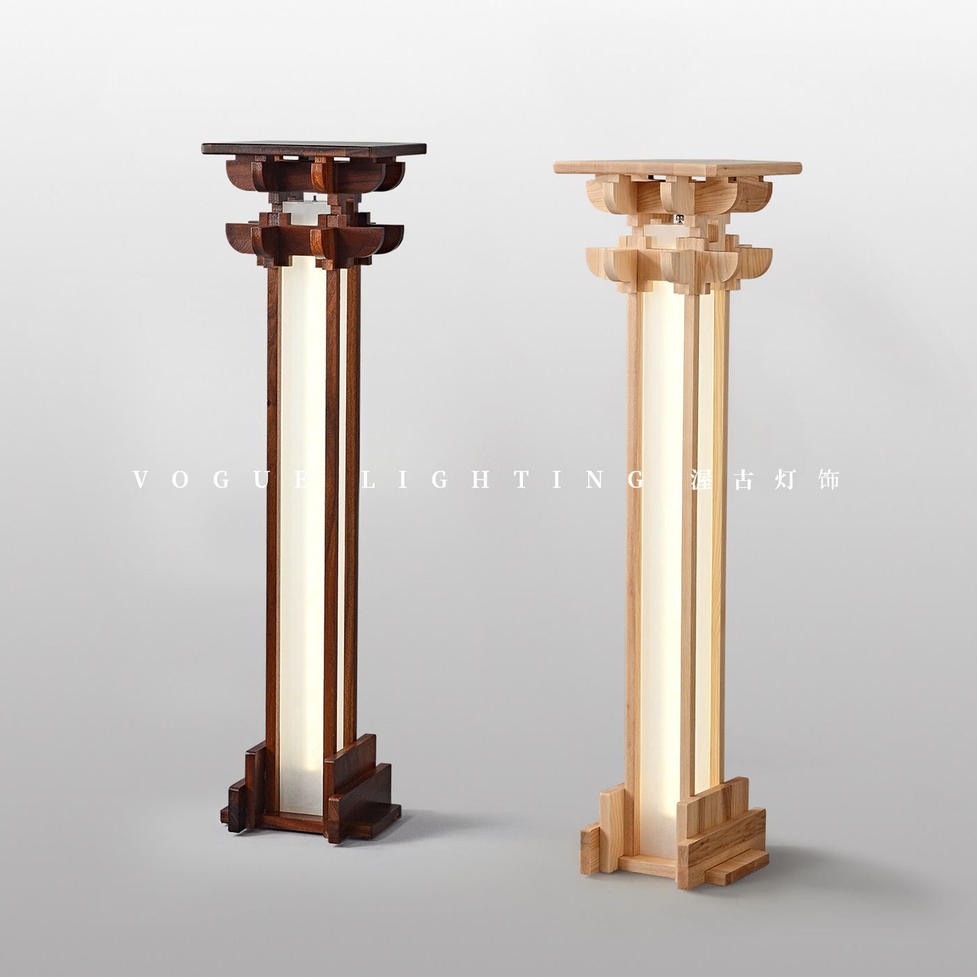 拱檐 产品实拍图5（渥古 VOGUE LIGHTING 新中式灯具）