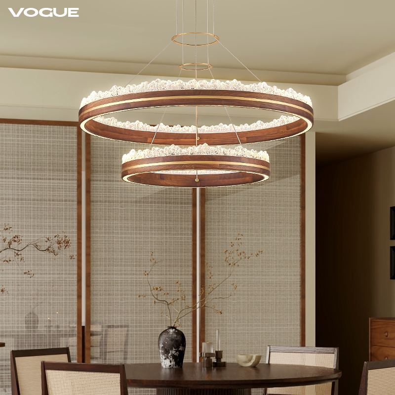 景川 产品实拍图2（渥古 VOGUE LIGHTING 新中式灯具）