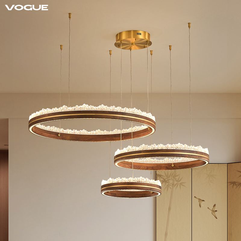 景川 产品实拍图3（渥古 VOGUE LIGHTING 新中式灯具）