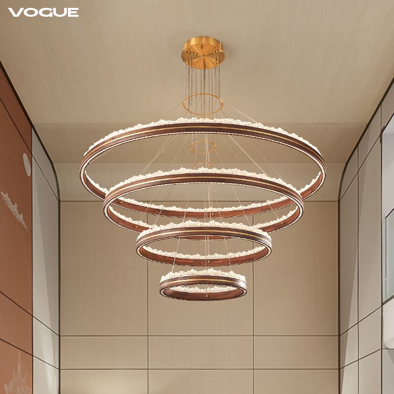 景川 产品实拍图5（渥古 VOGUE LIGHTING 新中式灯具）