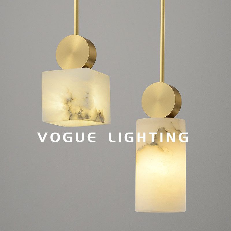松烟（渥古 VOGUE LIGHTING 新中式宋式灯具实景图）