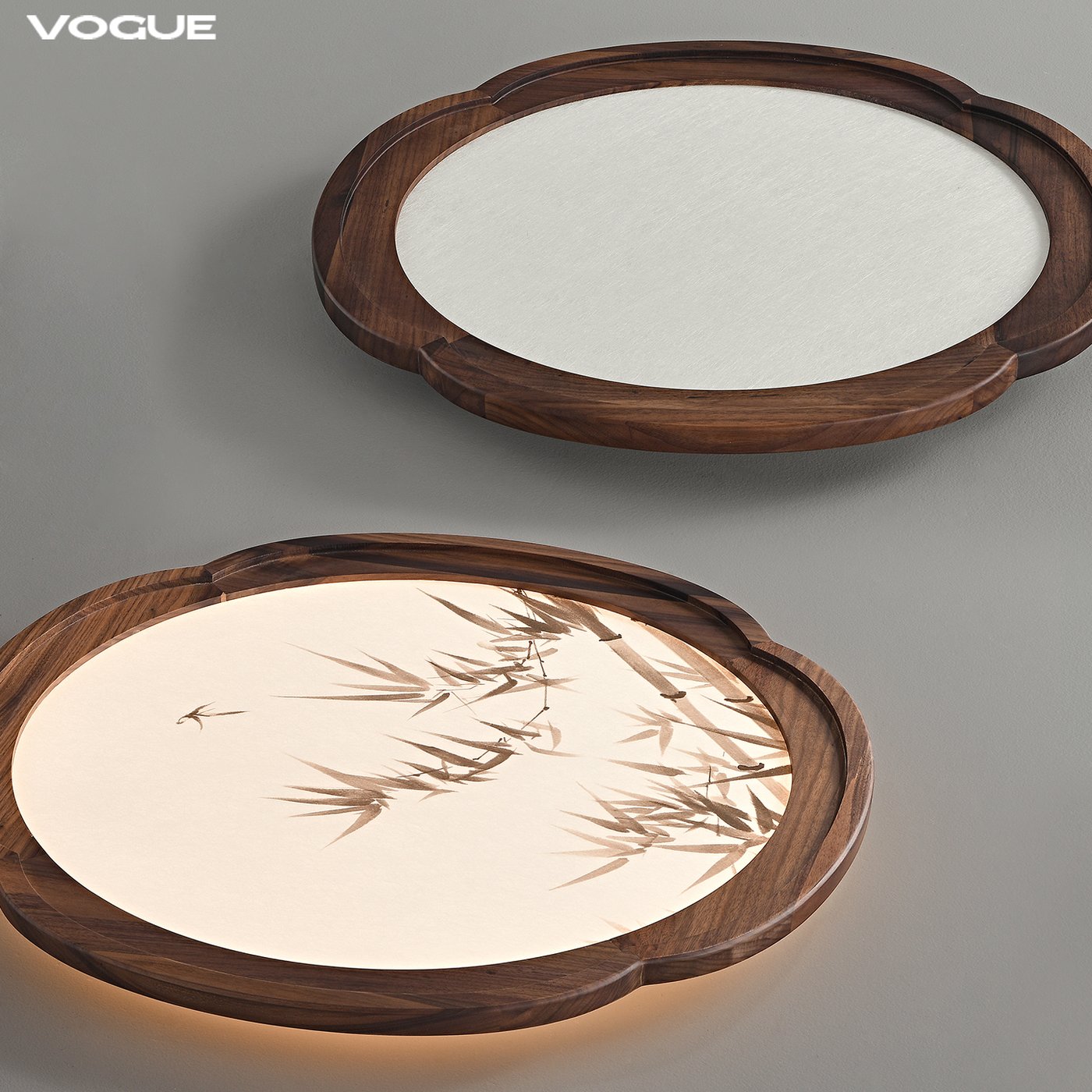 棠竹 产品实拍图3（渥古 VOGUE LIGHTING 新中式灯具）