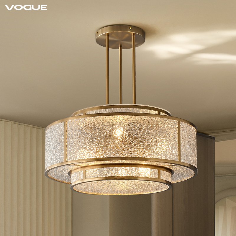 清漪 产品实拍图2（渥古 VOGUE LIGHTING 新中式灯具）