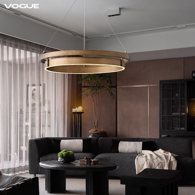 玄霁 产品实拍图3（渥古 VOGUE LIGHTING 新中式灯具）