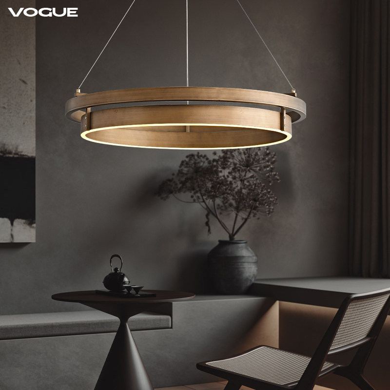 玄霁 产品实拍图4（渥古 VOGUE LIGHTING 新中式灯具）
