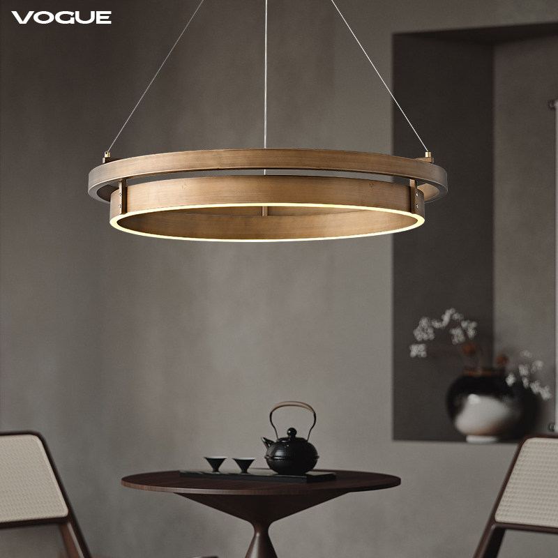 玄霁 产品实拍图5（渥古 VOGUE LIGHTING 新中式灯具）