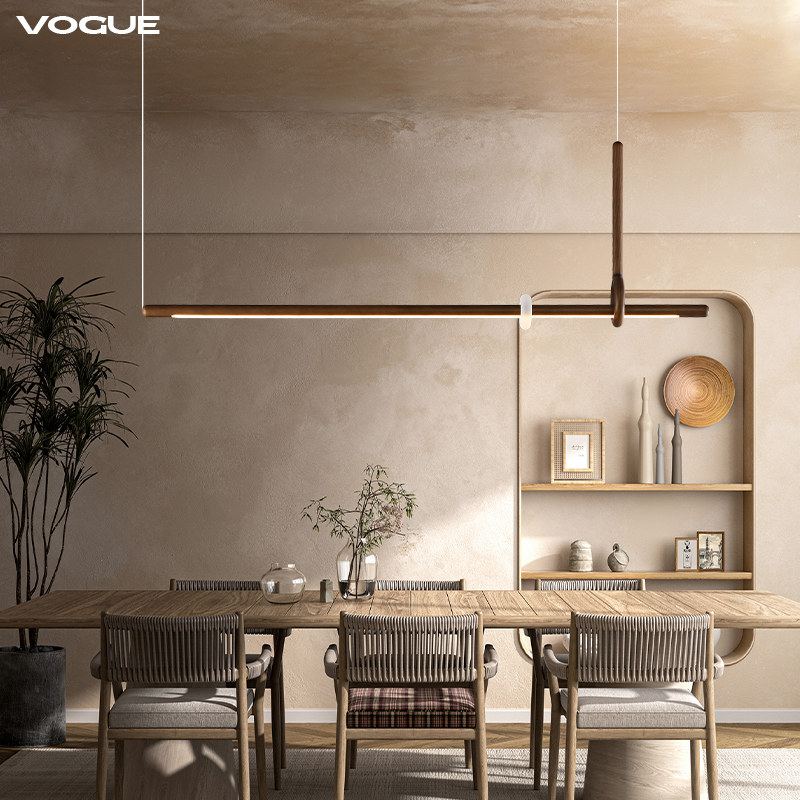 登枝 产品实拍图2（渥古 VOGUE LIGHTING 新中式灯具）
