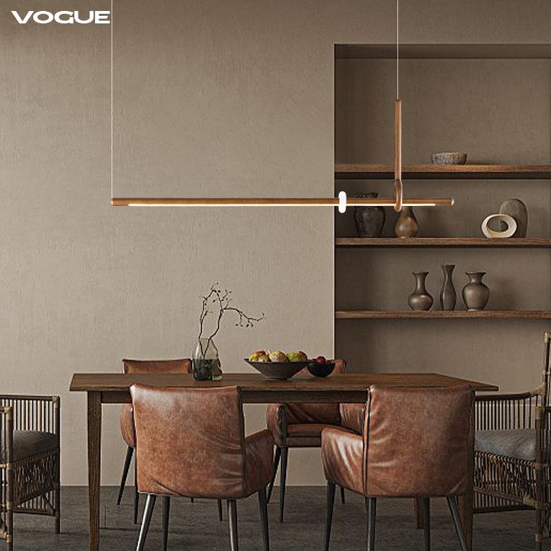 登枝 产品实拍图5（渥古 VOGUE LIGHTING 新中式灯具）