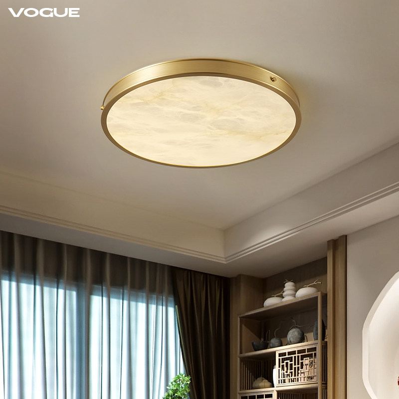 皓月 产品实拍图3（渥古 VOGUE LIGHTING 新中式灯具）