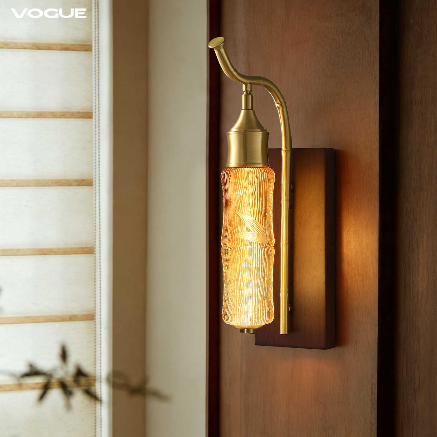 知竺 产品实拍图5（渥古 VOGUE LIGHTING 新中式灯具）